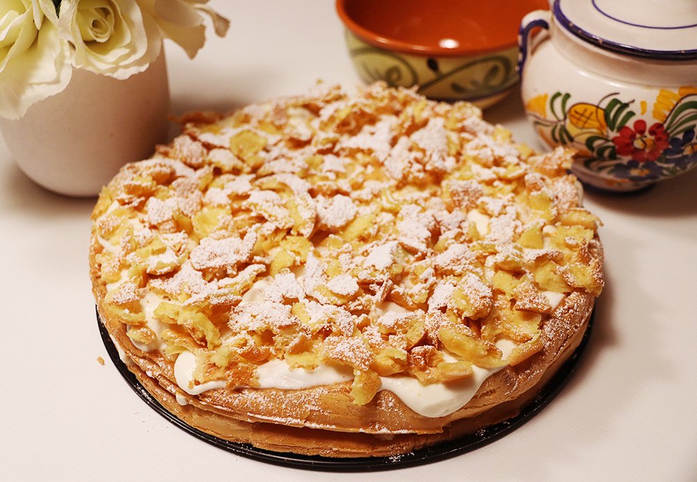 Flake pie